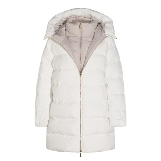 26FW 무레르 롱패딩 MODGI101162STPU0111 White