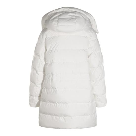 26FW 무레르 롱패딩 MODGI101162STPU0111 White - MOORER