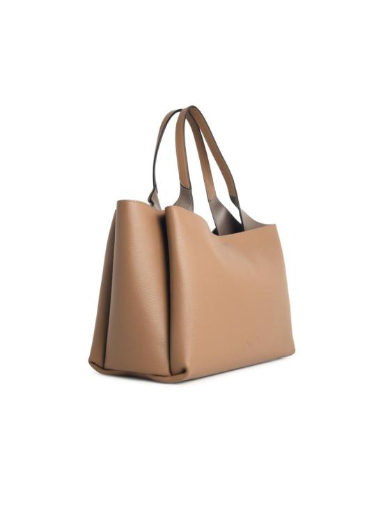 26FW 토즈 레더 백 미디움 XBWAPAF9300QRI 6L31 Brown - TODS