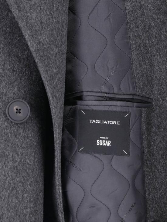 26FW 딸리아토레 코트 CSBL10B TRA 010103S3402 Grey - TAGLIATORE
