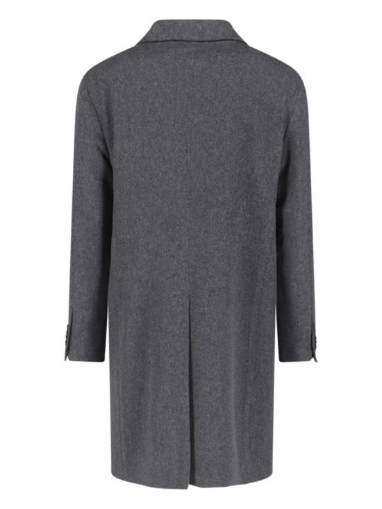 26FW 딸리아토레 코트 CSBL10B TRA 010103S3402 Grey - TAGLIATORE