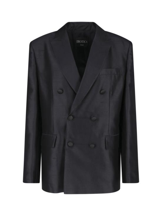  돈답 수트 자켓 DJ850 SF0109D XXX999 Black