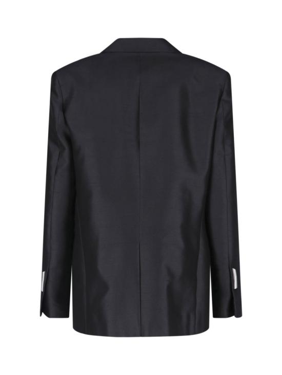  돈답 수트 자켓 DJ850 SF0109D XXX999 Black - DONDUP