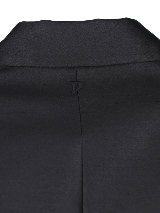  돈답 수트 자켓 DJ850 SF0109D XXX999 Black - DONDUP