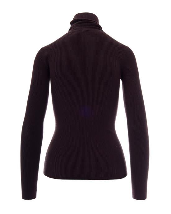 26FW 엘리자베타프랜치 터틀넥 2795718 Black - ELISABETTA FRANCHI
