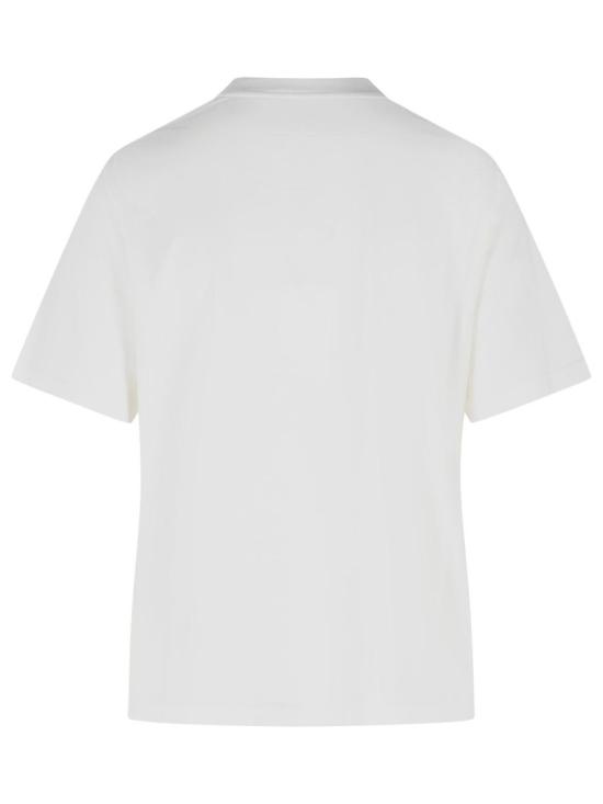 26FW MM6 메종마르지엘라 반팔 티셔츠 S52GC0368 M20258 101 White - MM6 MAISON MARGIELA