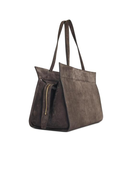 26FW 케이트 토트백 H1040 935 738 Grey - KHAITE