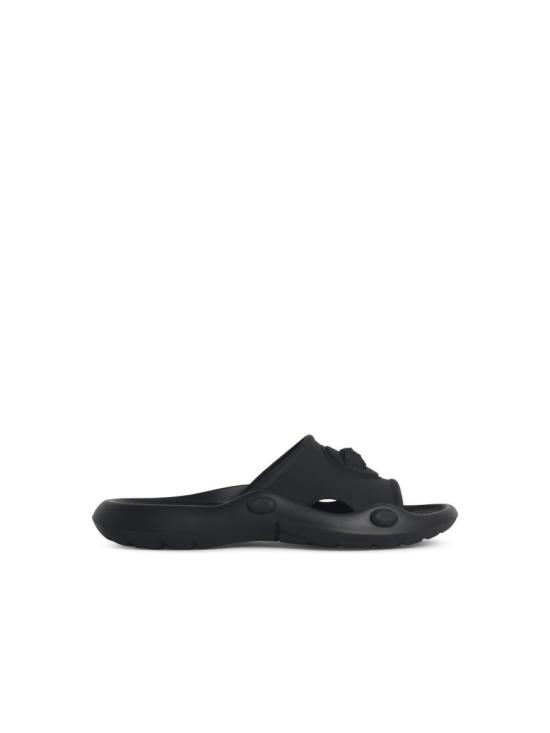 26FW 베르사체 뮬/슬리퍼 1024739 1A17999 1B000 Black
