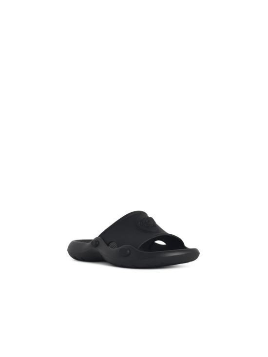 26FW 베르사체 뮬/슬리퍼 1024739 1A17999 1B000 Black - VERSACE