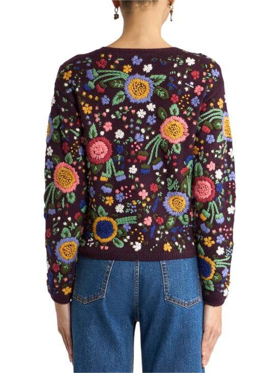 26FW 에트로 스웨터 WRKP0050 AE11A Black - ETRO
