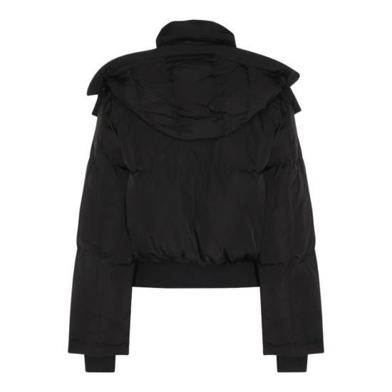 26FW 디젤 숏패딩 A236950GHBZ9XX Black - DIESEL