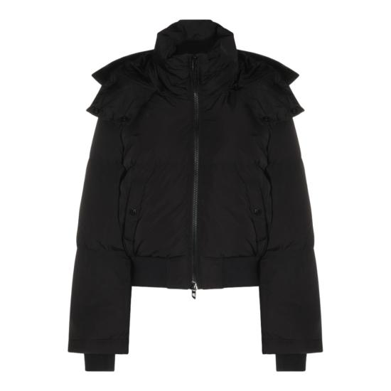26FW 디젤 숏패딩 A236950GHBZ9XX Black