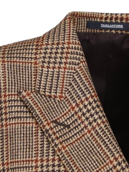 26FW 딸리아토레 수트 자켓 J JASMINE10B 440073M1364 Brown - TAGLIATORE
