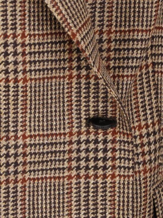 26FW 딸리아토레 수트 자켓 J JASMINE10B 440073M1364 Brown - TAGLIATORE