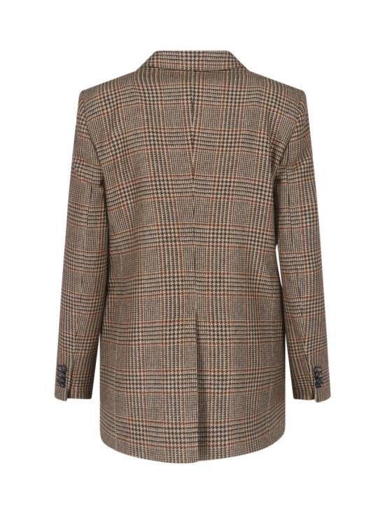 26FW 딸리아토레 수트 자켓 J JASMINE10B 440073M1364 Brown - TAGLIATORE