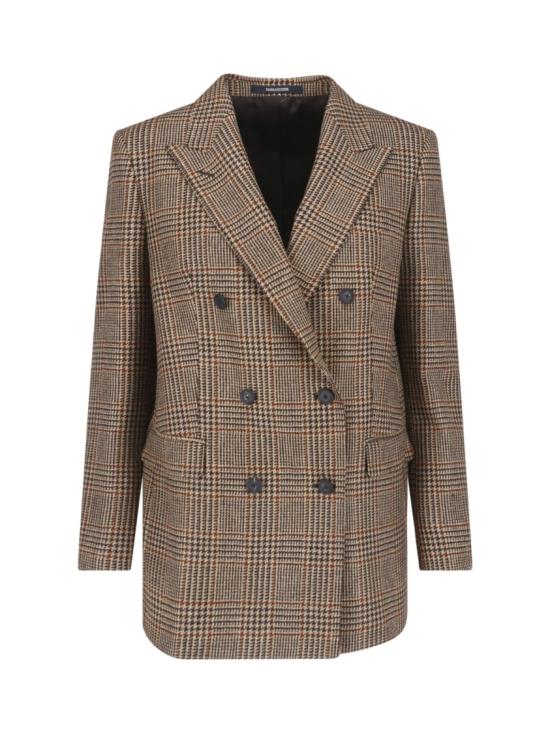 26FW 딸리아토레 수트 자켓 J JASMINE10B 440073M1364 Brown