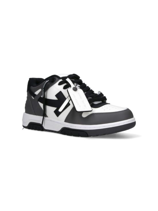 26FW 오프화이트 스니커즈 M189C9L013DARK GREY BLACK - OFF WHITE