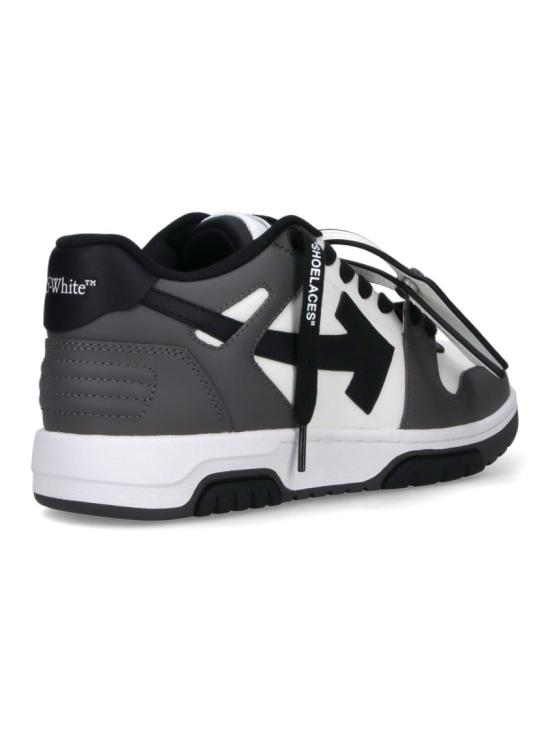 26FW 오프화이트 스니커즈 M189C9L013DARK GREY BLACK - OFF WHITE
