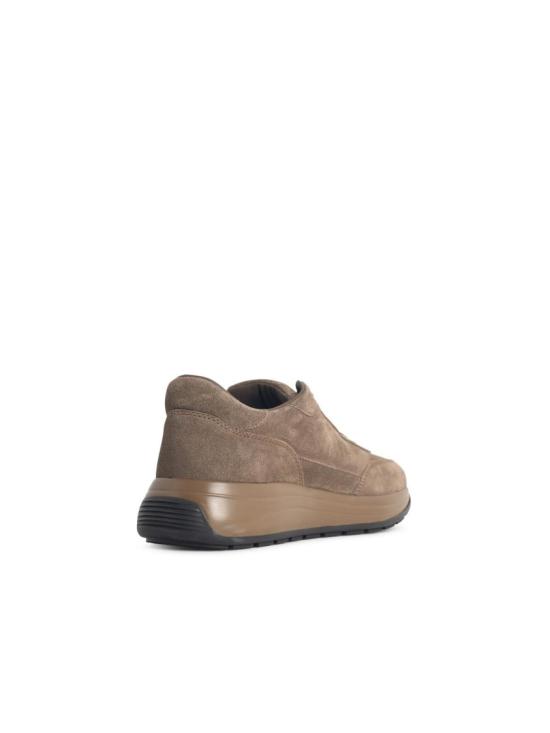26FW 호간 스니커즈 HXM7190GH50VGG 28NZ Brown - HOGAN