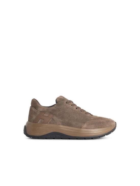 26FW 호간 스니커즈 HXM7190GH50VGG 28NZ Brown