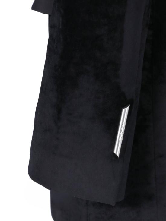  돈답 수트 세트 DJP02 VS0040D XXXW999 Black - DONDUP