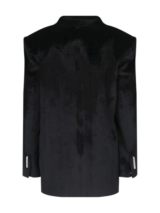  돈답 수트 세트 DJP02 VS0040D XXXW999 Black - DONDUP