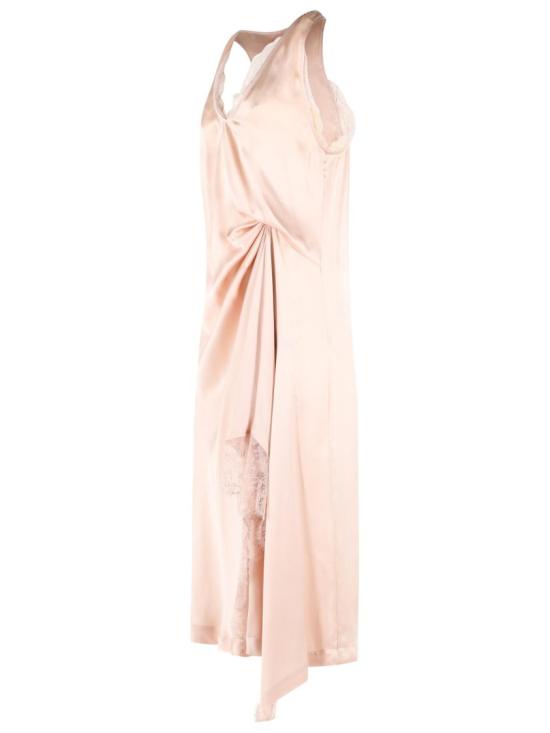 26FW 마르지엘라 롱 원피스 S51DD0071 M36047 217 Neutrals - MAISON MARGIELA