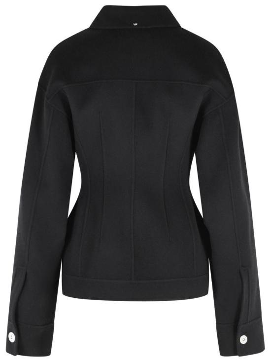 26FW 스포트막스 자켓 2622086011 013 Black - SPORTMAX