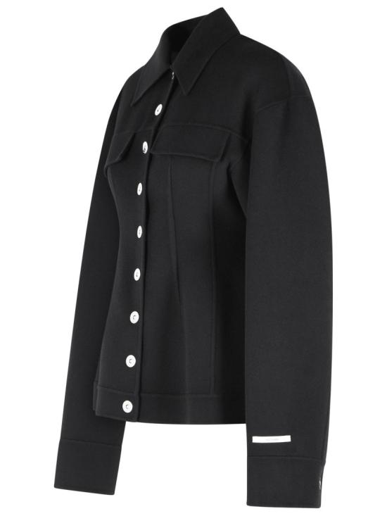 26FW 스포트막스 자켓 2622086011 013 Black - SPORTMAX