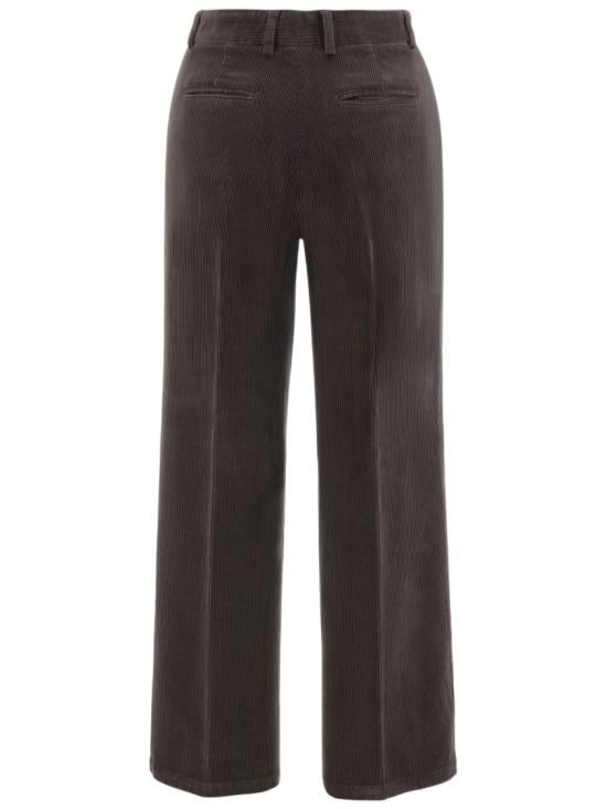 26FW 큐엘투 수트 팬츠 TEODORA73 Black - QL2