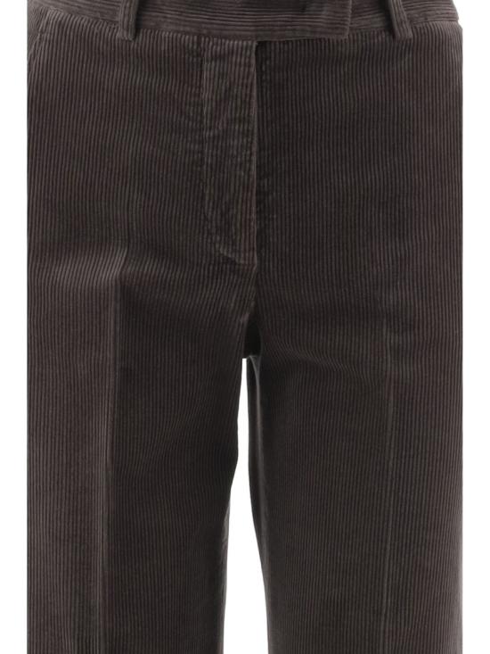 26FW 큐엘투 수트 팬츠 TEODORA73 Black - QL2