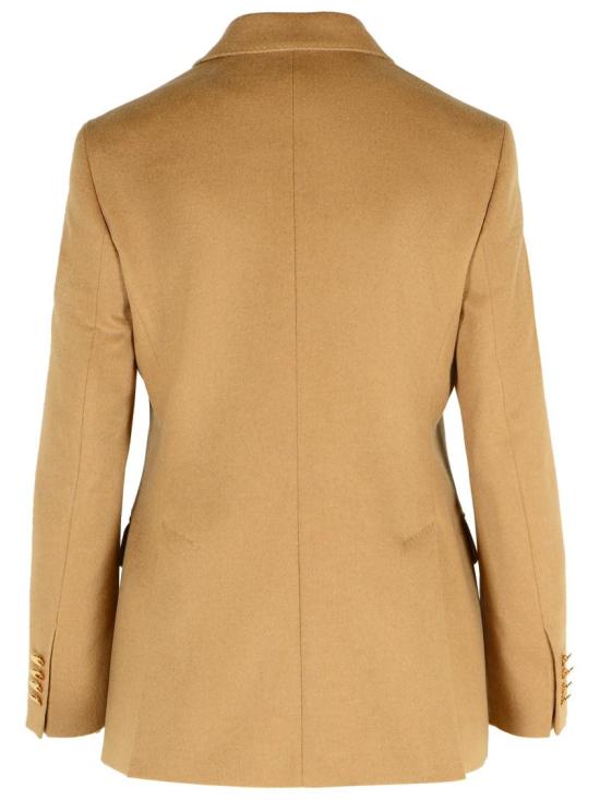 25FW 막스마라 수트 자켓 2521046211 001 Brown - MAX MARA