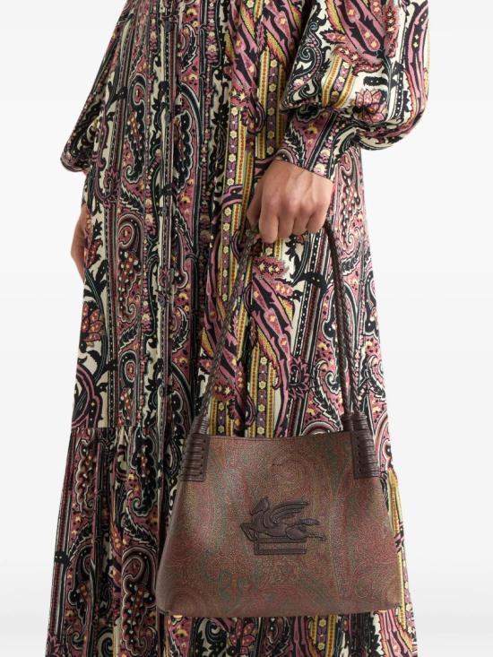  에트로 숄더백 WP1D0052 AA060 Grey - ETRO