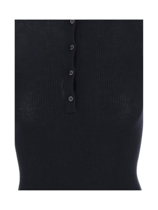 26SS 사 수 파이 블라우스 S266140350 Black - SA SU PHI