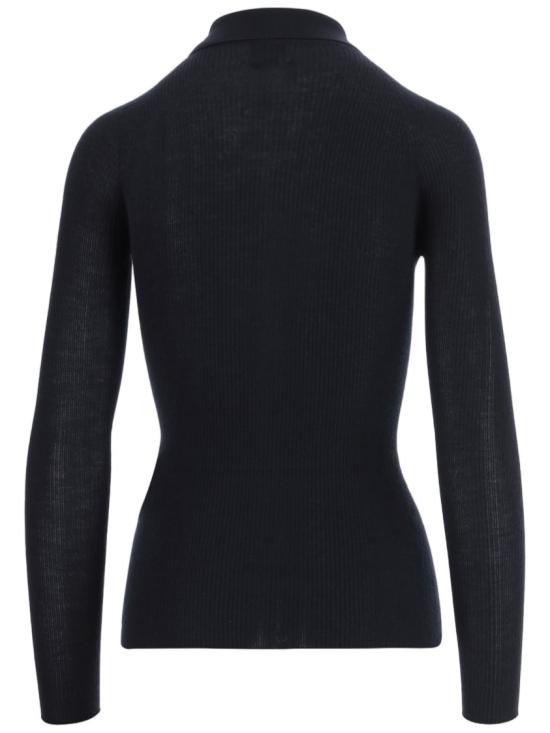 26SS 사 수 파이 블라우스 S266140350 Black - SA SU PHI