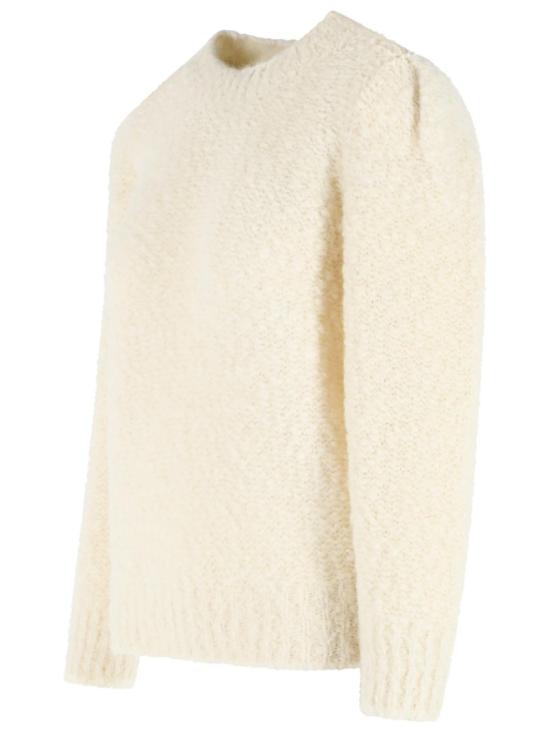 26FW 이자벨마랑 스웨터 PU0963FA D3L06I 23EC Neutrals - ISABEL MARANT