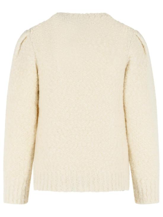 26FW 이자벨마랑 스웨터 PU0963FA D3L06I 23EC Neutrals - ISABEL MARANT