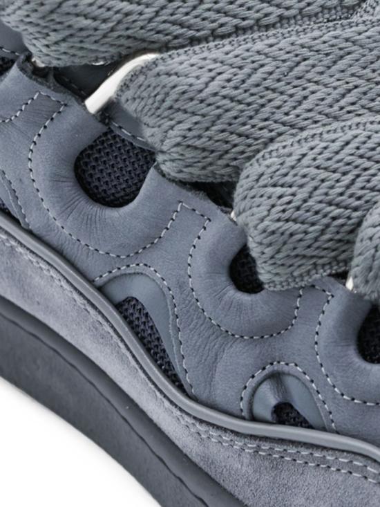 26FW 랑방 스니커즈 FU SKDK12 DRAS E26 18 Grey - LANVIN