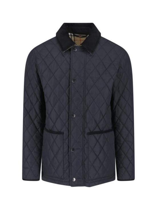 26FW 버버리 자켓 8115790A1189 Blue