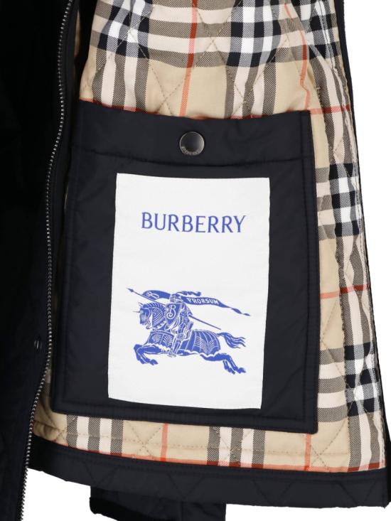 26FW 버버리 자켓 8115790A1189 Blue - BURBERRY
