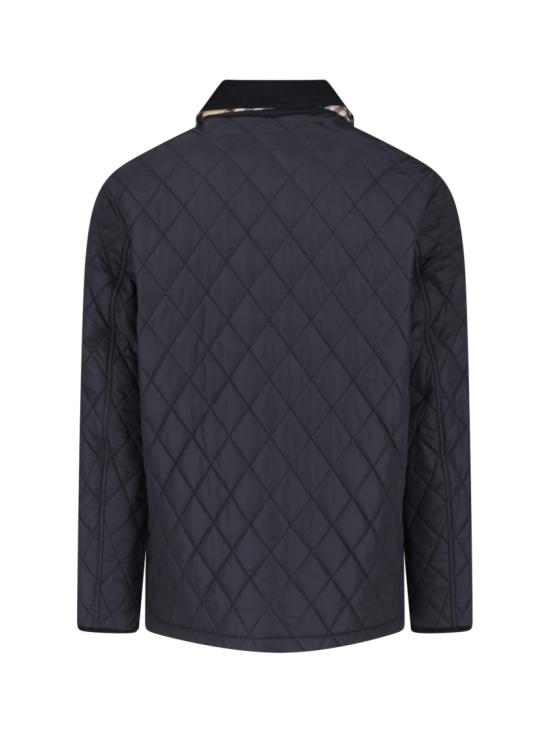 26FW 버버리 자켓 8115790A1189 Blue - BURBERRY