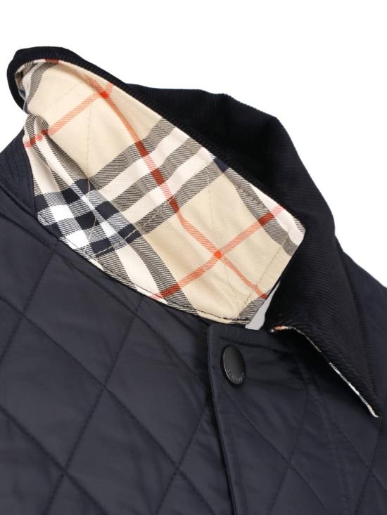 26FW 버버리 자켓 8115790A1189 Blue - BURBERRY