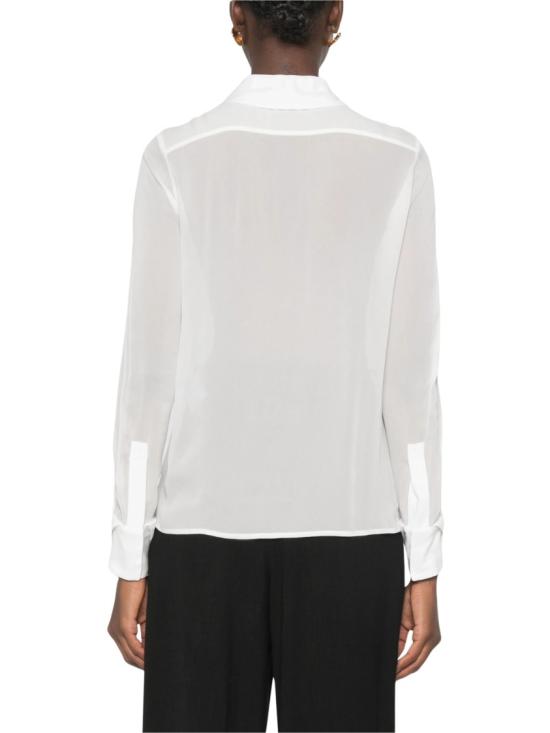 26FW 엘리자베타프랜치 블라우스 CA19466E2 White - ELISABETTA FRANCHI