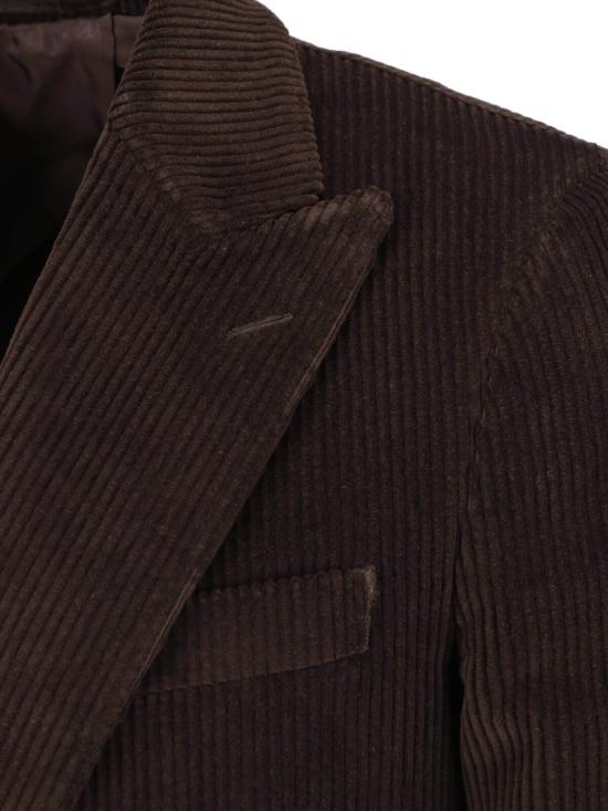 26FW 라르디니 수트 자켓 CN660AE IGC516022239 Brown - LARDINI