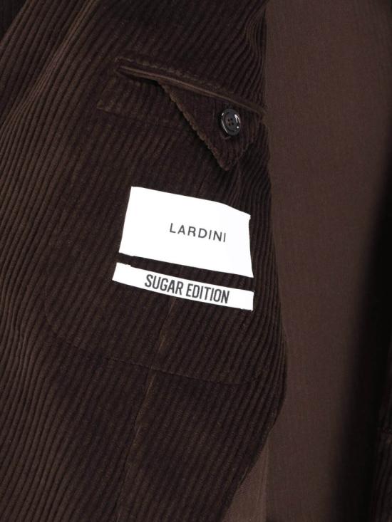 26FW 라르디니 수트 자켓 CN660AE IGC516022239 Brown - LARDINI