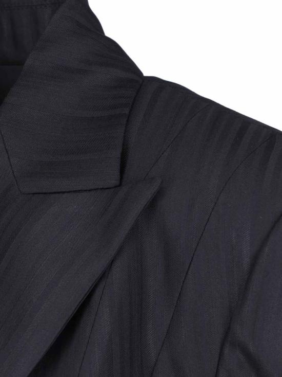  돈답 숏 원피스 DA574 EFE166D XXX999 Black - DONDUP