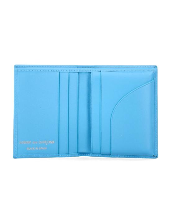 26FW 꼼데가르송 남성지갑 SA06411 Black - COMME DES GARCONS