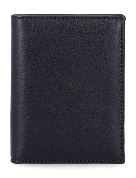 26FW 꼼데가르송 남성지갑 SA06411 Black