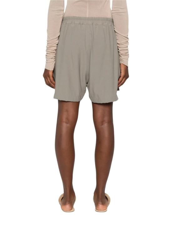 26FW 릭 오웬스 숏팬츠 RP02F5380 HY Grey - RICK OWENS