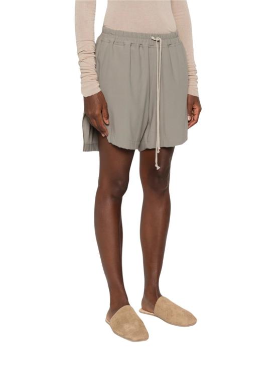 26FW 릭 오웬스 숏팬츠 RP02F5380 HY Grey - RICK OWENS